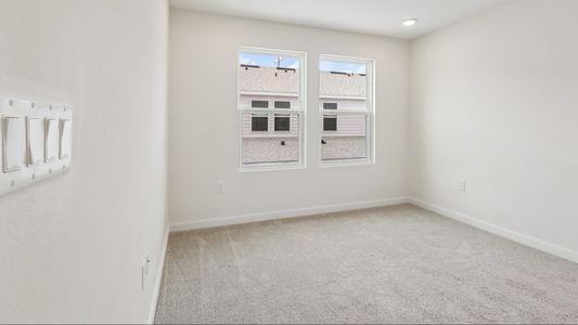 New construction Townhouse house 2688 Meadow Crest Dr, St. Cloud, FL 34773 plan Carmel - Interior - image 14