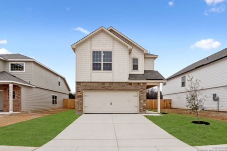 New construction Single-Family house 3934 Somerset Shade, San Antonio, TX 78211 null- photo 9 9