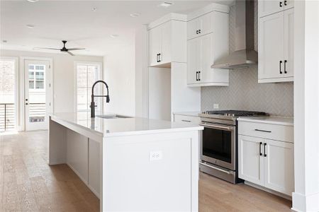 New construction Condo house 7110 Summit Pl, Alpharetta, GA 30009 null- photo 3 3