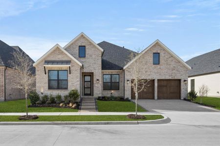 New construction Single-Family house 4726 Hawthorn Hls, Arlington, TX 76005 - image