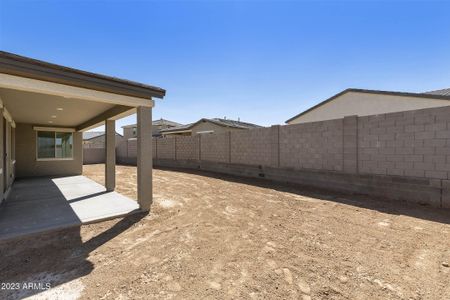 New construction Single-Family house 5532 N 192Nd Ln, Litchfield Park, AZ 85340 2492- photo 27 27