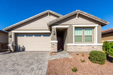 New construction Single-Family house 20264 W Montecito Ave, Litchfield Park, AZ 85340 - image