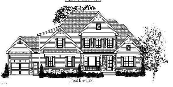 New construction Single-Family house 25 Sweet Sister, Youngsville, NC 27596 null- photo 0