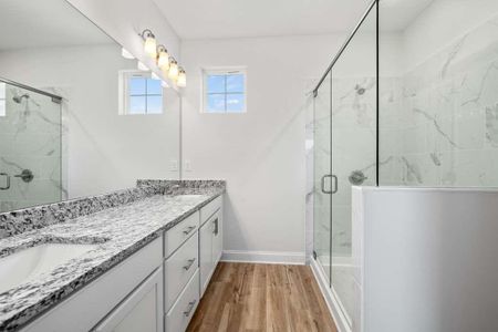 New construction Single-Family house 84 Hickory Grove Ln, Hoschton, GA 30548 - image 7