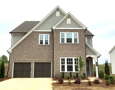 New construction Single-Family house 94 Declan Pass, Dawsonville, GA 30534 - photo 0