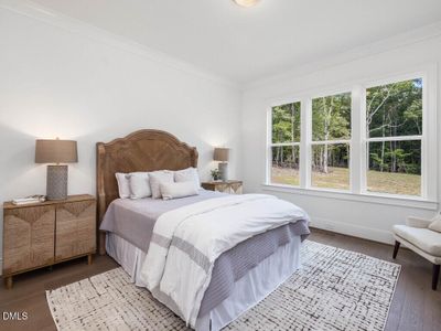 New construction Single-Family house 316 Firefly Overlook, Pittsboro, NC 27312 - image 18