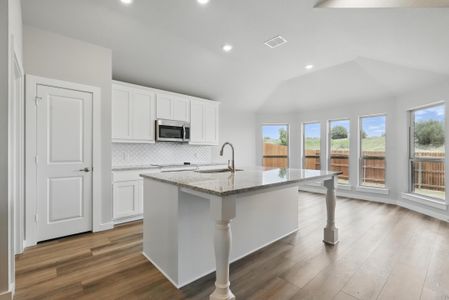 New construction Single-Family house Springtown, TX 76023 plan McKinley I - image 11