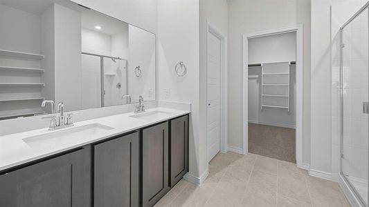 New construction Single-Family house 3421 Amaretto Rd, Aubrey, TX 76227 plan Haven - image