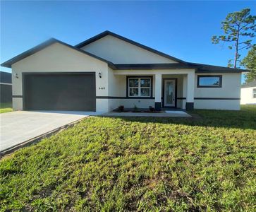 New construction Single-Family house 4449 Schumacher Rd, Sebring, FL 33872 - image
