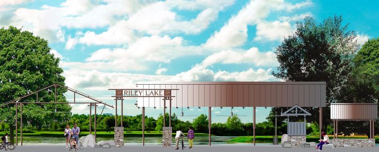 New construction Single-Family house 32413 Forktail Lake Dr, Fulshear, TX 77441 plan The Preston III - image