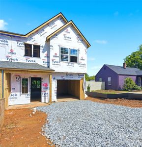 New construction Townhouse house 108 S Gregg St, Charlotte, NC 28208 - image 11