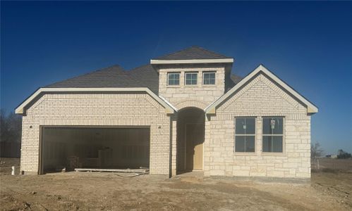 New construction Single-Family house 20420 Gillibrand Rd, Manor, TX 78653 - photo 0