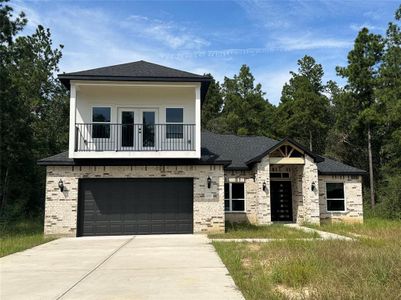 New construction Single-Family house 1037 Rd 6609, Dayton, TX 77535 null- photo 0 0