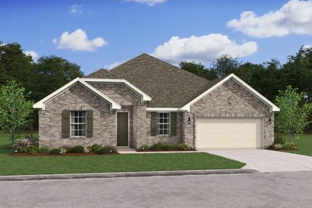 New construction Single-Family house Mont Belvieu, TX 77535 null- photo 0