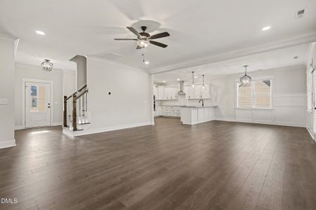 New construction Single-Family house 44 Juju Dr, Clayton, NC 27520 - image 12