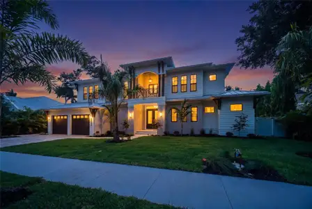 New construction Single-Family house 3800 Flores Ave, Sarasota, FL 34239 - image
