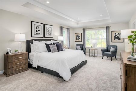 New construction Single-Family house 549 Daffodil Ln, McDonough, GA 30253 plan Columbia - image 14