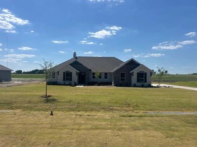 New construction Single-Family house 8813 Cr 623, Blue Ridge, TX 75424 plan Colorado II - image