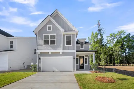 New construction Single-Family house 223 Crosswick St, Summerville, SC 29483 plan Dabney - image