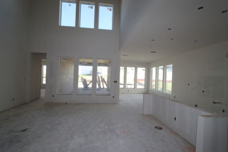 New construction Single-Family house 5029 Brunelli Pass, Leander, TX 78641 Agave- photo 17 17