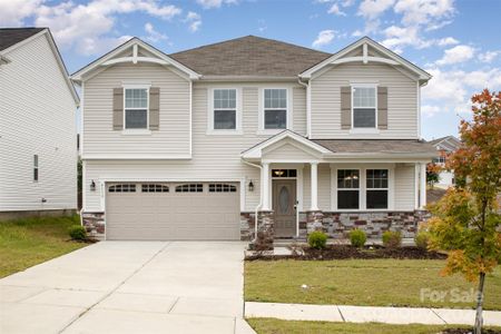 New construction Single-Family house 4113 Matindale Way, Charlotte, NC 28216 - photo 0