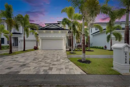 New construction Single-Family house 6528 Simone Shores Cir, Apollo Beach, FL 33572 - image