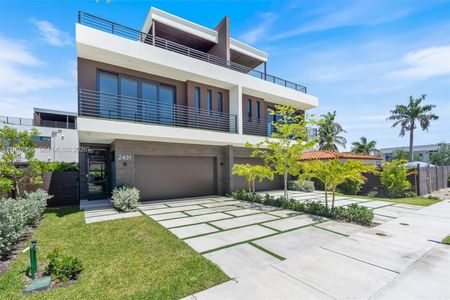 New construction Townhouse house 2431 Ne 18Th St, Fort Lauderdale, FL 33305 - image