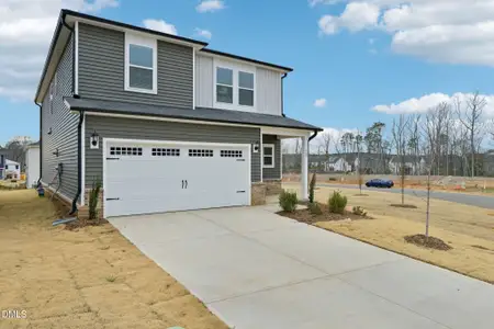 New construction Single-Family house 649 Red River Dr, Garner, NC 27529 plan Paisley - image