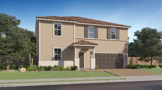 New construction Single-Family house 9537 W Cheery Lynn Rd, Phoenix, AZ 85037 plan Avery Plan 4049 - image