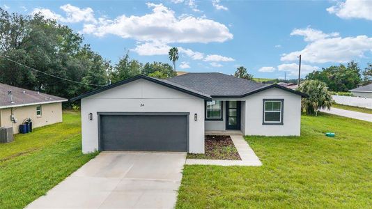 New construction Single-Family house 24 Dogwood Trl, Ocala, FL 34472 - image