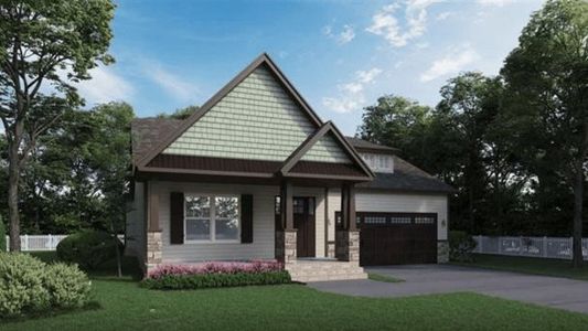 New construction Single-Family house 508 Landseer Dr, Landrum, SC 29356 plan ASTORIA - image