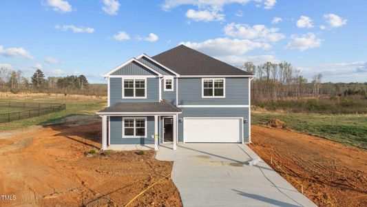 New construction Single-Family house 3615 Nc-62, Burlington, NC 27217 - image