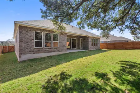 New construction Single-Family house 16520 Moineau Dr, Austin, TX 78738 null- photo 7 7