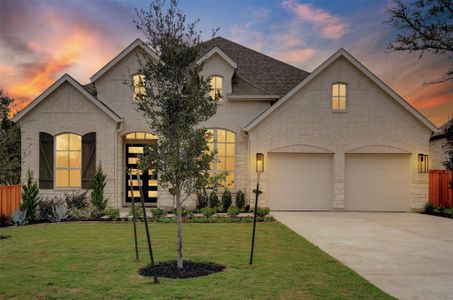 New construction Single-Family house 119 Wood Thrush Run, Kyle, TX 78640 216 Plan- photo 0 0