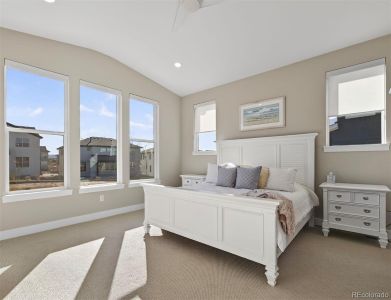 New construction Single-Family house 4869 Saddle Iron Rd, Castle Rock, CO 80104 plan Butte - image 12