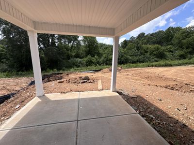 New construction Single-Family house 2765 Ashton Park Ln, Monroe, NC 28110 plan Newberry - image