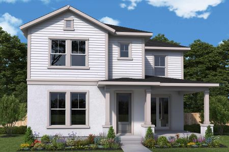 New construction Single-Family house 7968 Syracuse Dr, Clermont, FL 34714 plan The Grandstand - image
