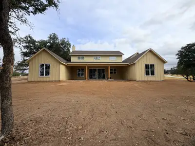 New construction Single-Family house 2000 Cecil Ct, Poolville, TX 76487 plan The Bayhill - image 6
