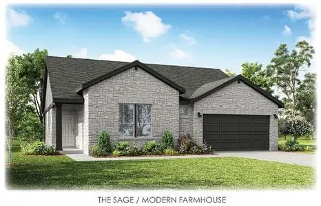 New construction Single-Family house 181 Soldier St, Kyle, TX 78640 Sage- photo 0