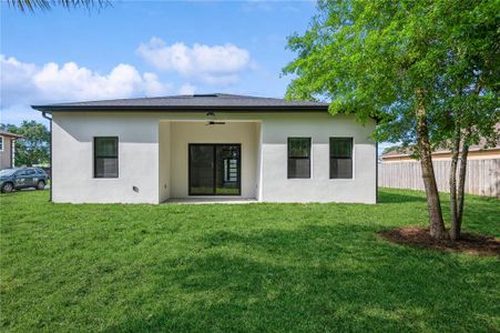 New construction Single-Family house 5140 Arlington Rd, Cocoa, FL 32927 Breakwater- photo 29 29