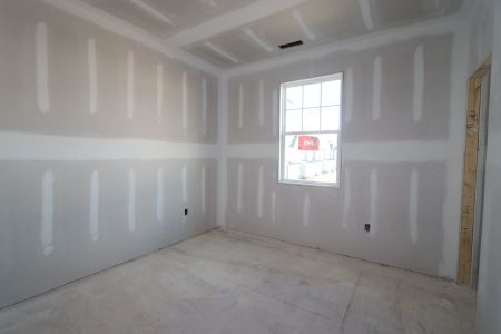 New construction Townhouse house 2454 Englemann Dr, New Hill, NC 27562 Mimosa - Interior Home - Townhome Series- photo 35 35