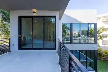 New construction Single-Family house 3200 Thomas Ave, Miami, FL 33133 - image