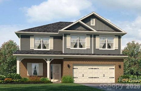 New construction Single-Family house 125 Swinford Dr, Unit 86, Salisbury, NC 28146 - image