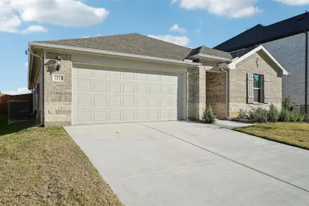 New construction Single-Family house 2213 Zephyr Dr, Princeton, TX 75407 plan The Oleander - image