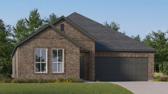 New construction Single-Family house 3104 Flintrock Lane, Anna, TX 75409 Walsh- photo 0