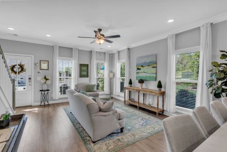 New construction Single-Family house 510 Tappan Private Ln, Gallatin, TN 37066 plan Annapolis - image 14