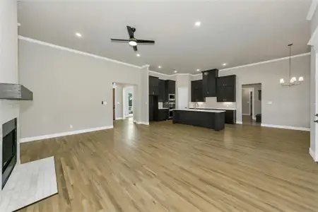 New construction Single-Family house 112 Dubois Rd, Poolville, TX 76487 - image 18