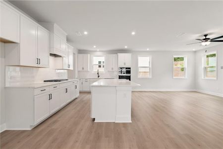 New construction Single-Family house 4091 Adler Cir, Buford, GA 30519 plan Riverside - image 11