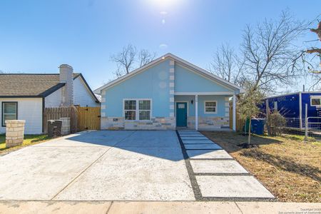 New construction Single-Family house 630 W Harding, San Antonio, TX 78221 null- photo 0 0