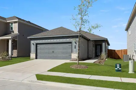 New construction Single-Family house 501 Merced River Ln, Anna, TX 75409 plan Atlantis - image